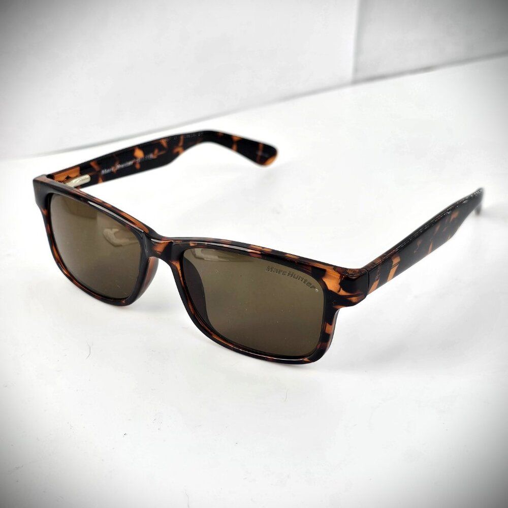 Marc Hunter 7911 Shy Tortoise Sunglasses